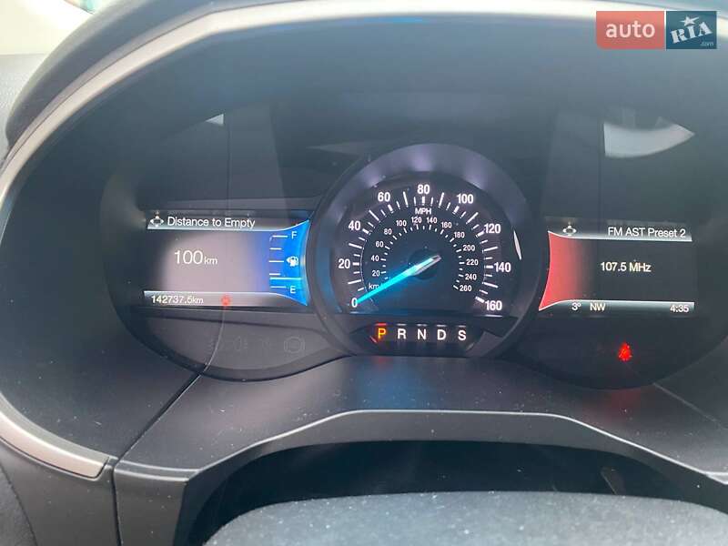 Внедорожник / Кроссовер Ford Edge 2018 в Вознесенске фото 14 Внедорожник / Кроссовер Ford Edge 2018 в Вознесенске