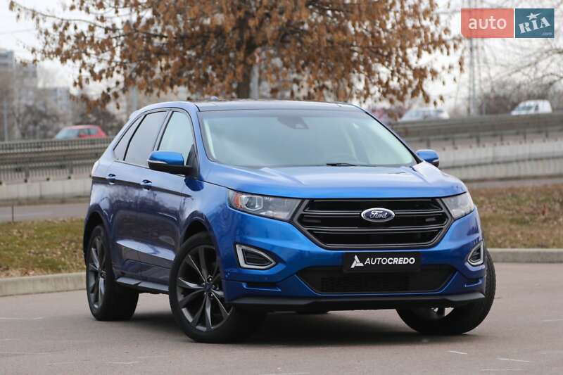 Ford Edge 2017