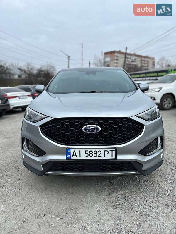 Внедорожник / Кроссовер Ford Edge 2021 в 