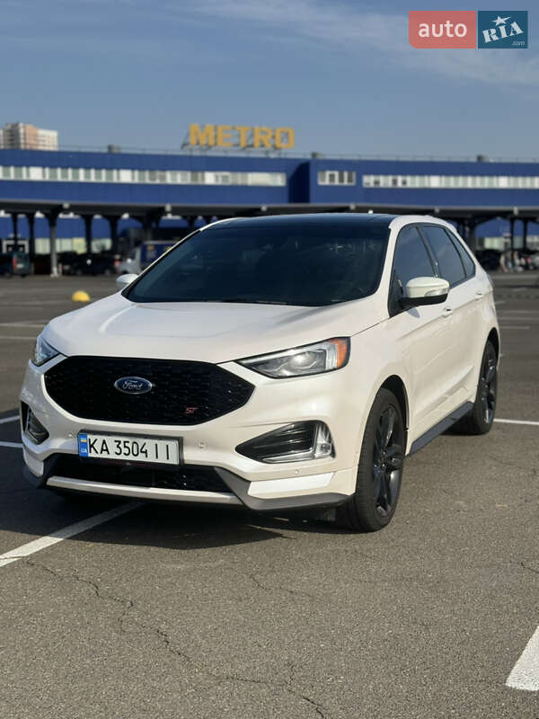 Внедорожник / Кроссовер Ford Edge 2019 в Киеве