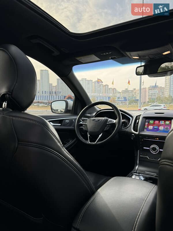 Внедорожник / Кроссовер Ford Edge 2019 в Киеве
