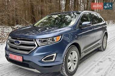 Внедорожник / Кроссовер Ford Edge 2018 в Шепетовке