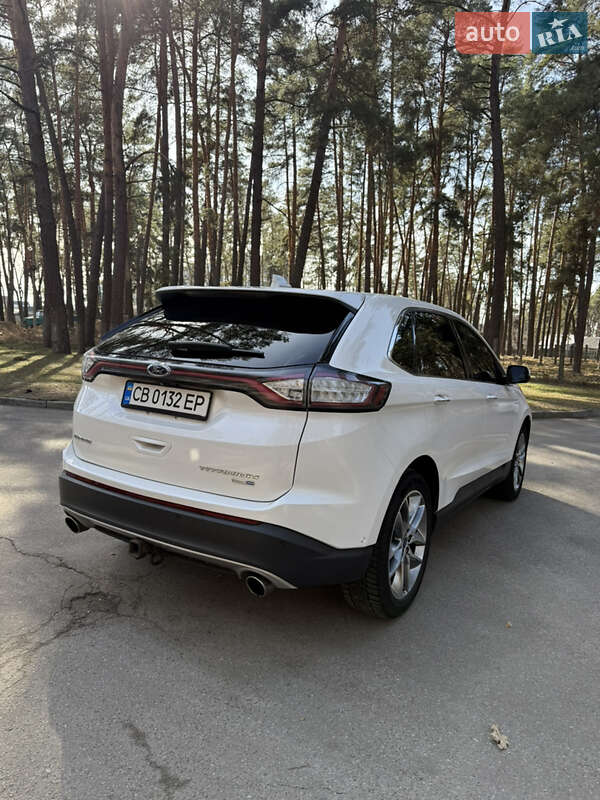 Позашляховик / Кросовер Ford Edge 2016 в Чернігові