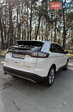 Внедорожник / Кроссовер Ford Edge 2016 в 