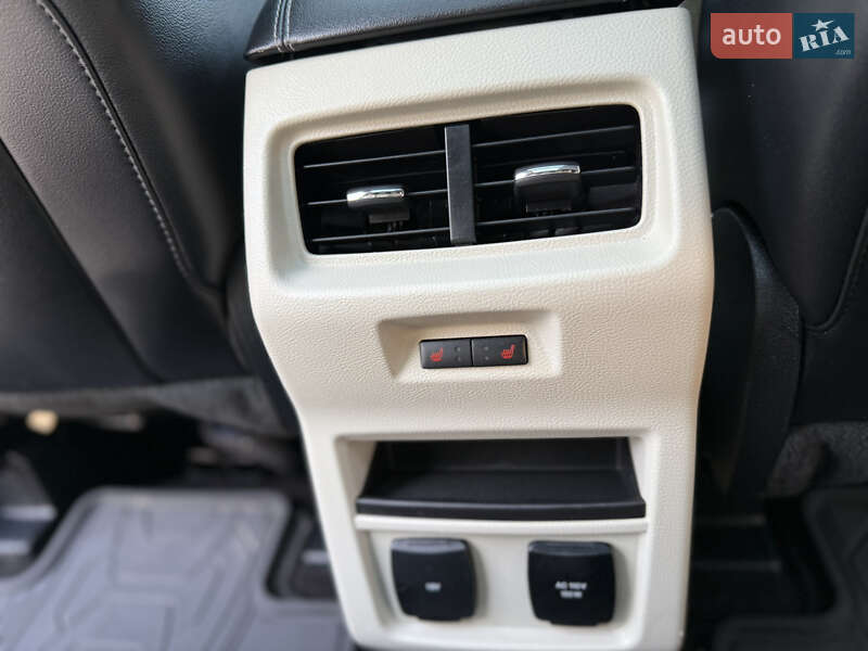 Позашляховик / Кросовер Ford Edge 2016 в Чернігові