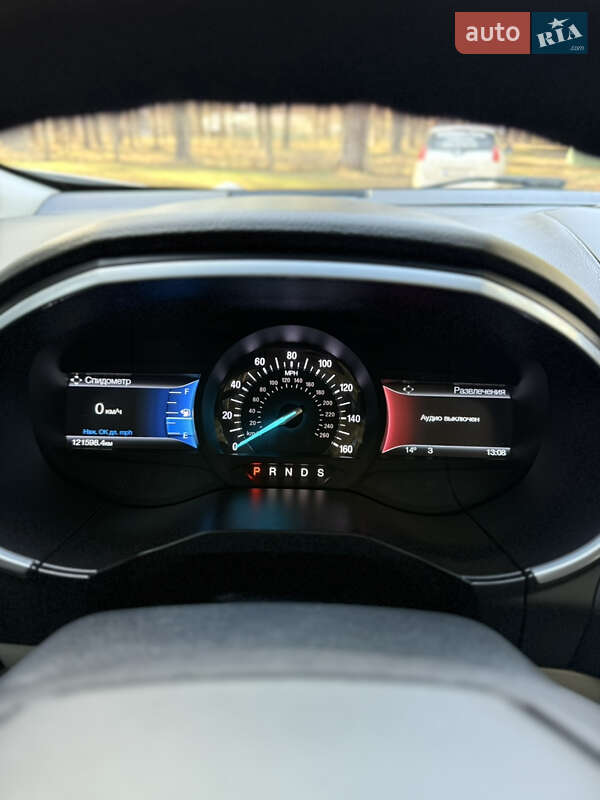 Позашляховик / Кросовер Ford Edge 2016 в Чернігові