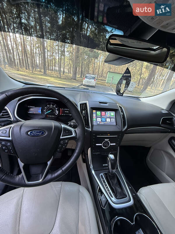 Позашляховик / Кросовер Ford Edge 2016 в Чернігові