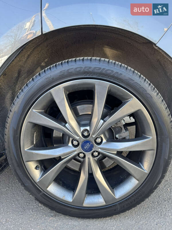 Внедорожник / Кроссовер Ford Edge 2022 в Полтаве