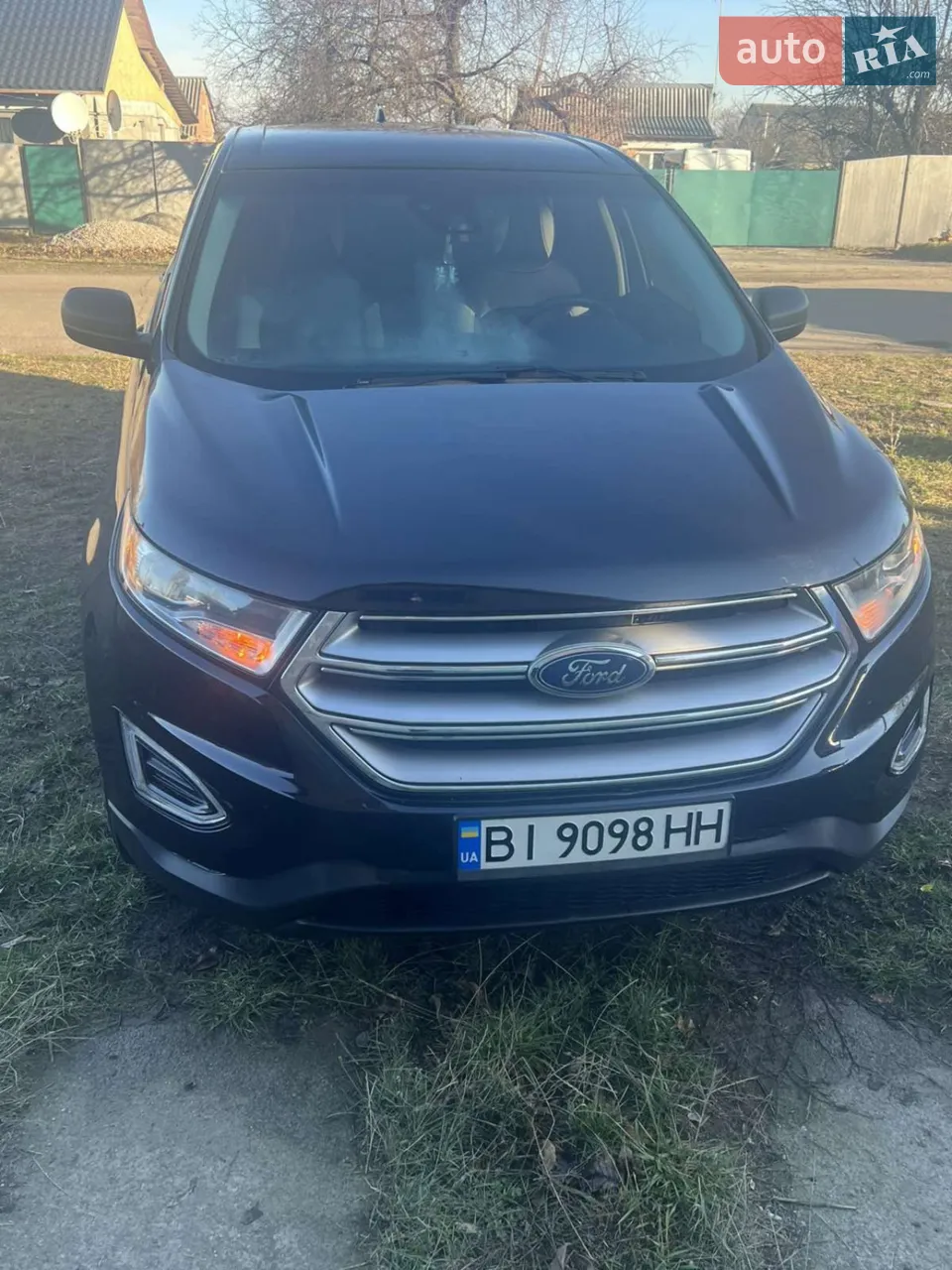 2016 Ford Edge - мініатюра 30