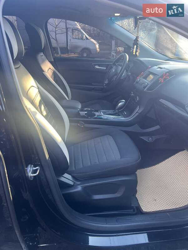 Позашляховик / Кросовер Ford Edge 2017 в Полтаві