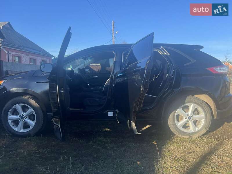 Позашляховик / Кросовер Ford Edge 2017 в Полтаві