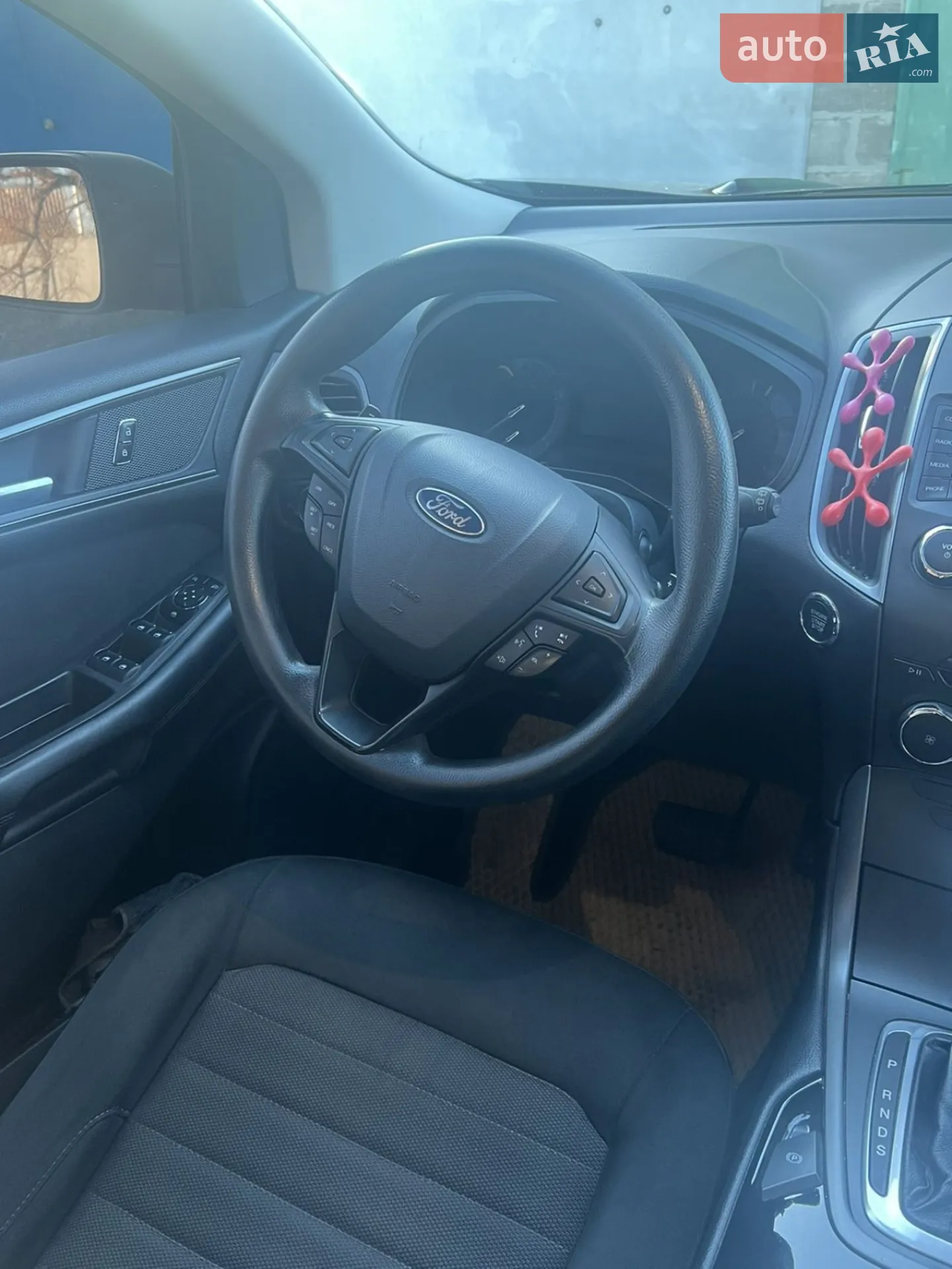 2017 Ford Edge - мініатюра 22