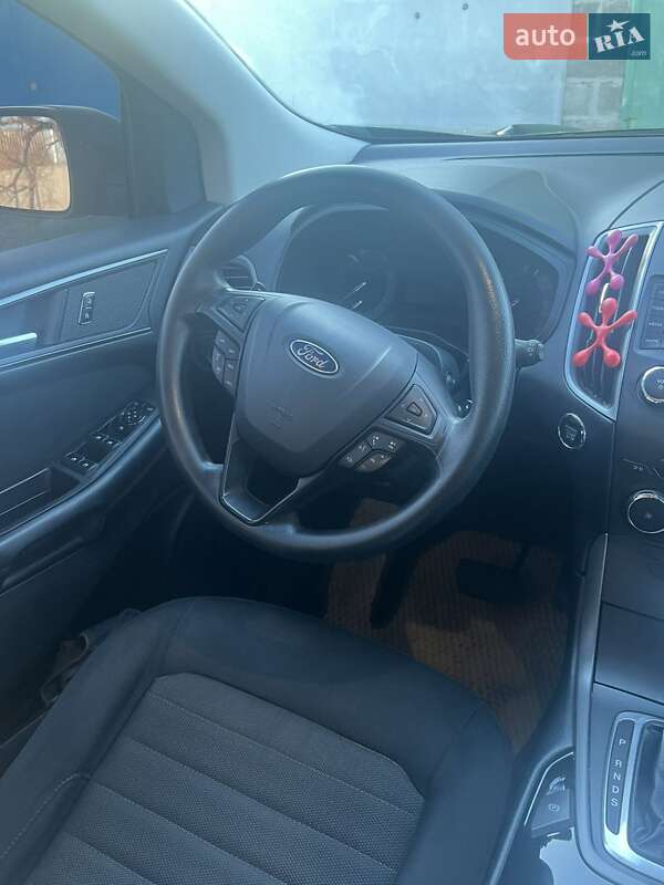 Позашляховик / Кросовер Ford Edge 2017 в Полтаві