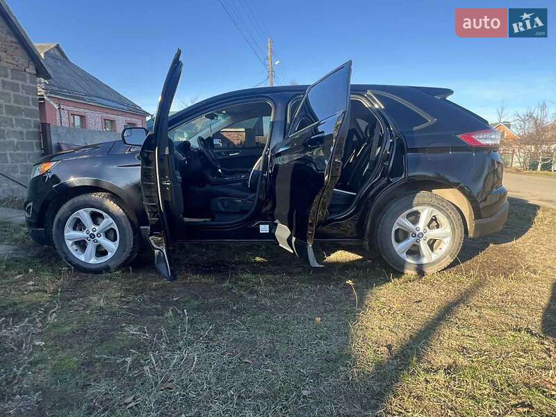 Позашляховик / Кросовер Ford Edge 2017 в Полтаві