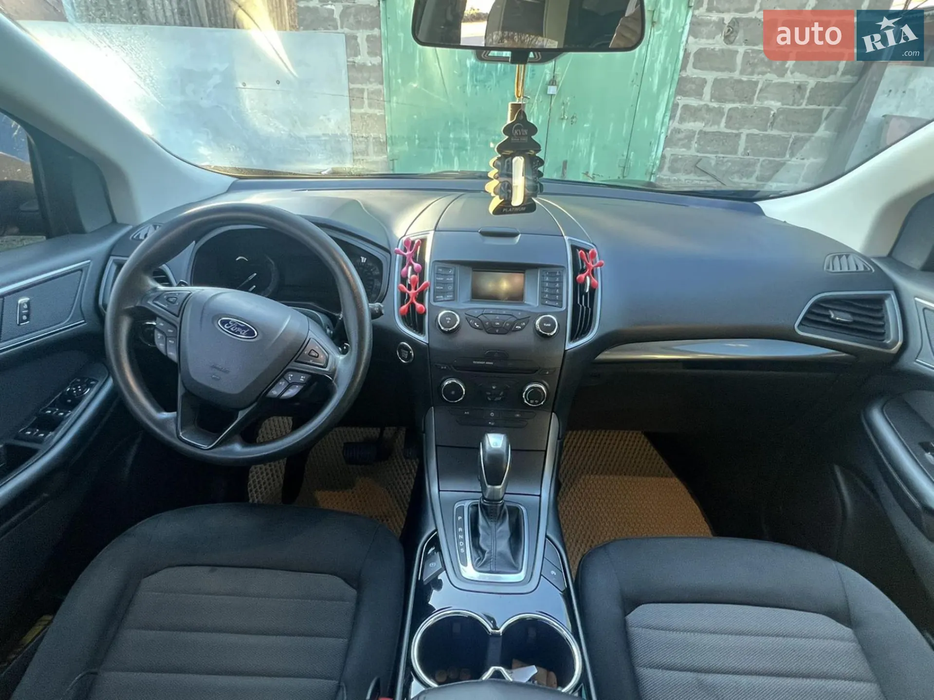 2017 Ford Edge - мініатюра 27