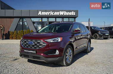 Внедорожник / Кроссовер Ford Edge 2019 в Черновцах