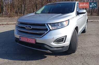 Внедорожник / Кроссовер Ford Edge 2017 в Владимире