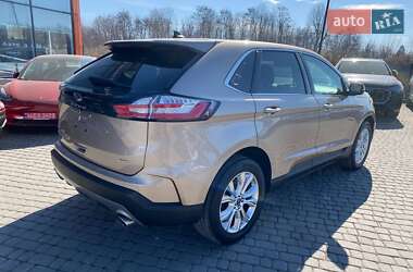 Позашляховик / Кросовер Ford Edge 2021 в Львові