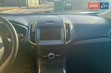 Внедорожник / Кроссовер Ford Edge 2019 в 