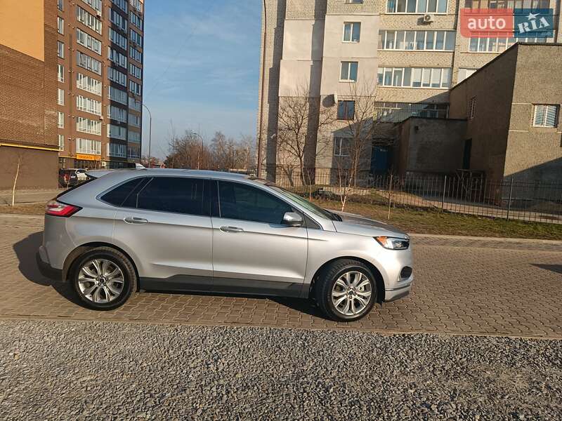 Внедорожник / Кроссовер Ford Edge 2019 в Житомире