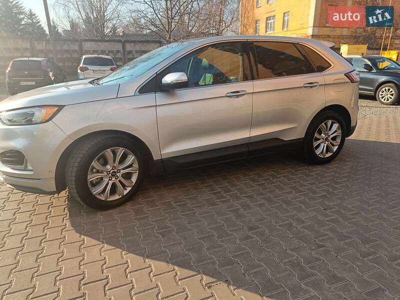 Внедорожник / Кроссовер Ford Edge 2019 в Житомире