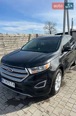 Внедорожник / Кроссовер Ford Edge 2015 в Бродах