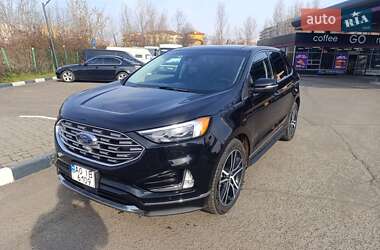 Позашляховик / Кросовер Ford Edge 2018 в Ужгороді