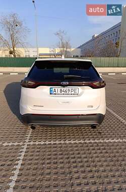 Внедорожник / Кроссовер Ford Edge 2017 в 