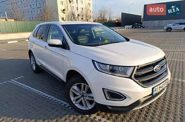 Внедорожник / Кроссовер Ford Edge 2017 в 