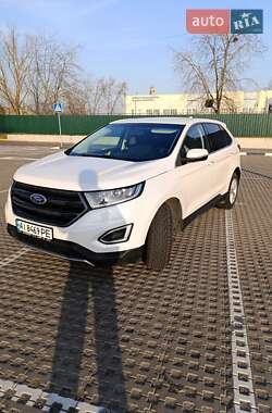 Внедорожник / Кроссовер Ford Edge 2017 в 
