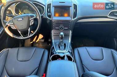 Внедорожник / Кроссовер Ford Edge 2016 в 