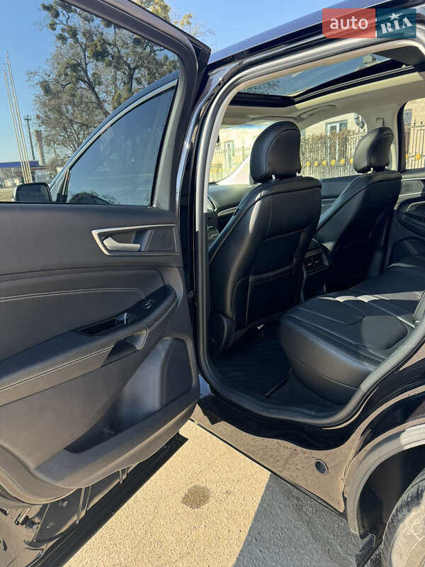 Позашляховик / Кросовер Ford Edge 2019 в Полтаві