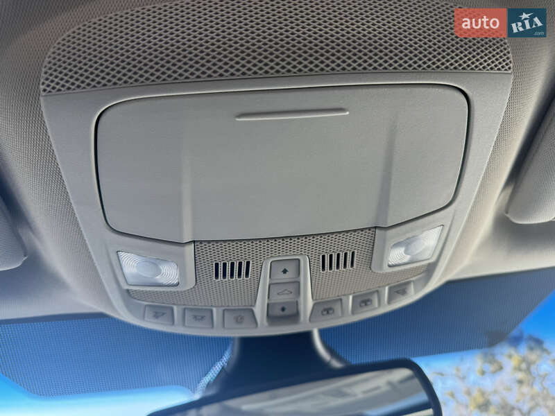 Позашляховик / Кросовер Ford Edge 2019 в Полтаві