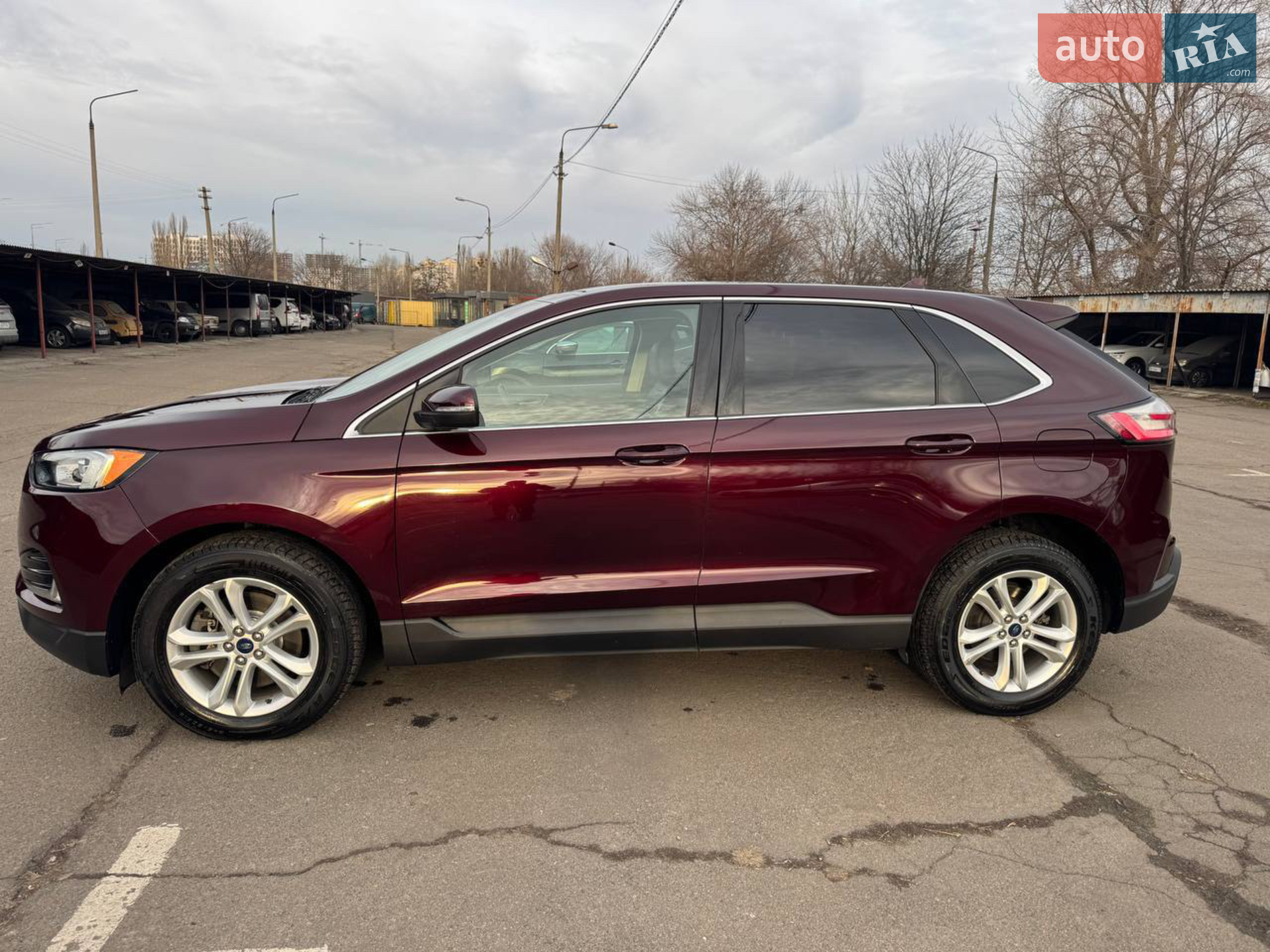 2018 Ford Edge - мініатюра 3