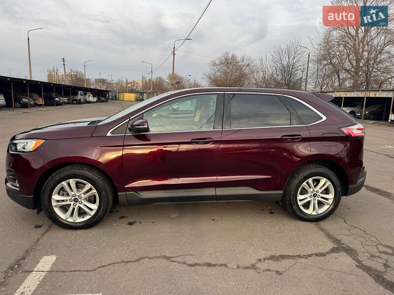 Внедорожник / Кроссовер Ford Edge 2018 в Киеве