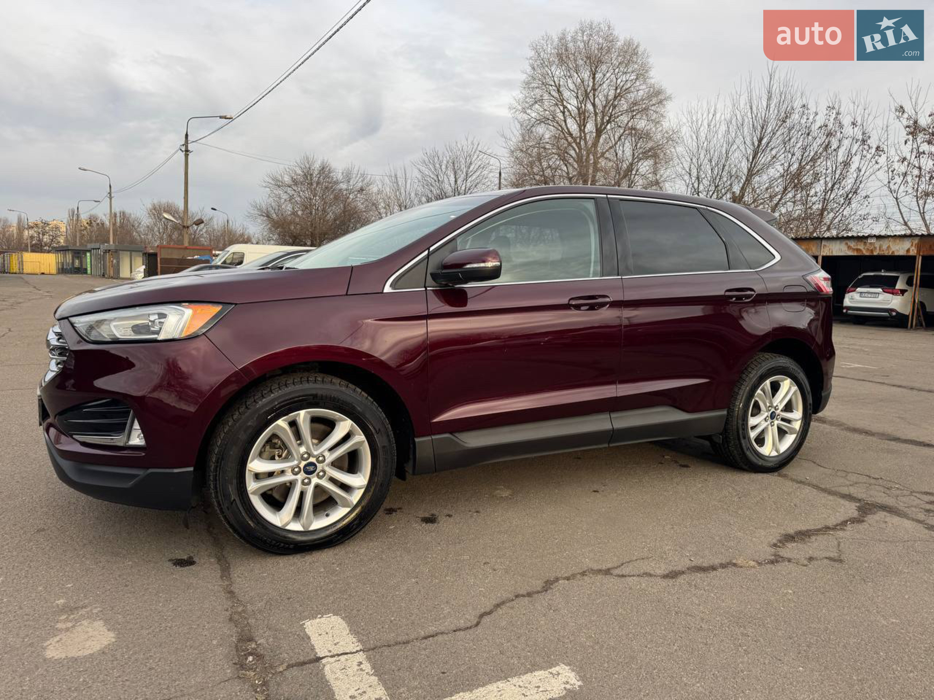 2018 Ford Edge - мініатюра 7