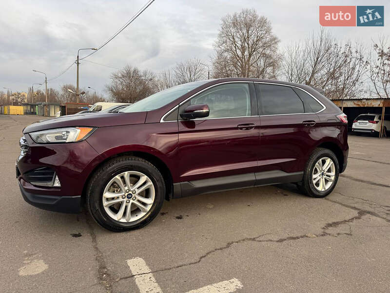 Внедорожник / Кроссовер Ford Edge 2018 в Киеве