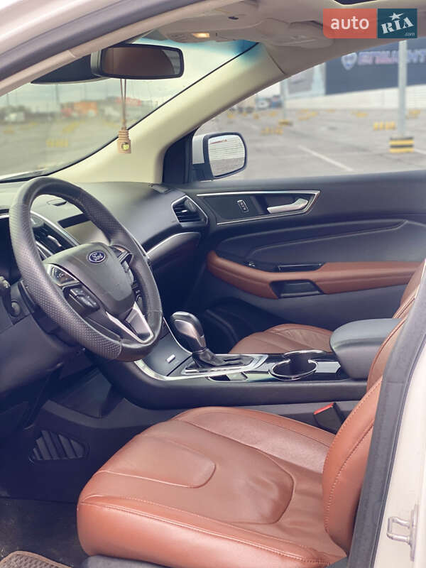 Внедорожник / Кроссовер Ford Edge 2015 в Львове