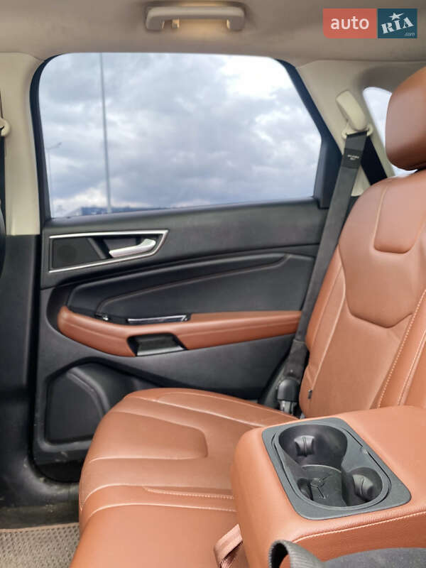 Внедорожник / Кроссовер Ford Edge 2015 в Львове