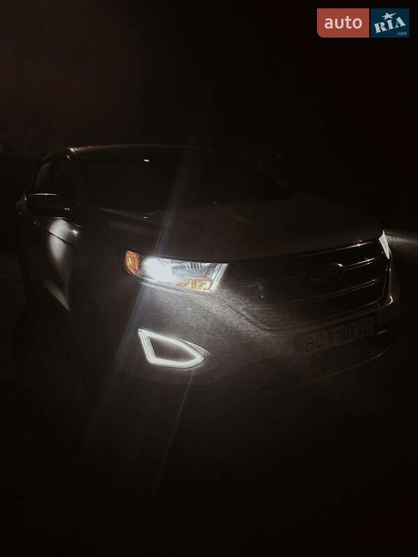 Внедорожник / Кроссовер Ford Edge 2015 в Львове