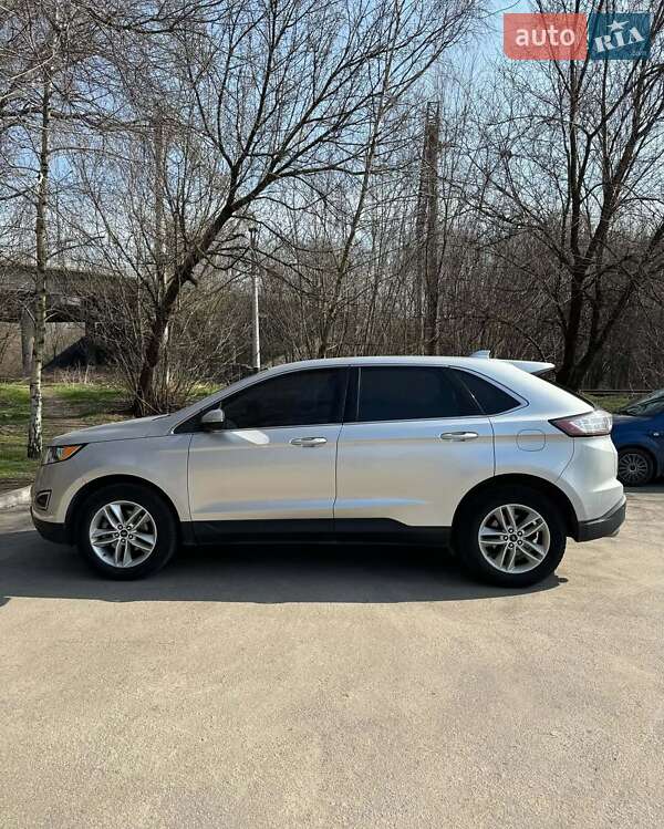 Позашляховик / Кросовер Ford Edge 2016 в Дніпрі