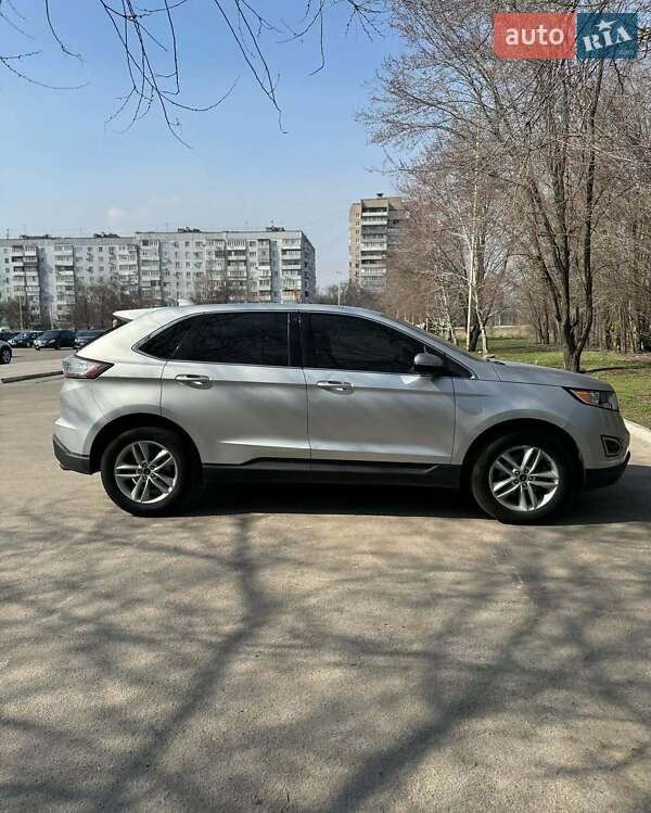 Позашляховик / Кросовер Ford Edge 2016 в Дніпрі