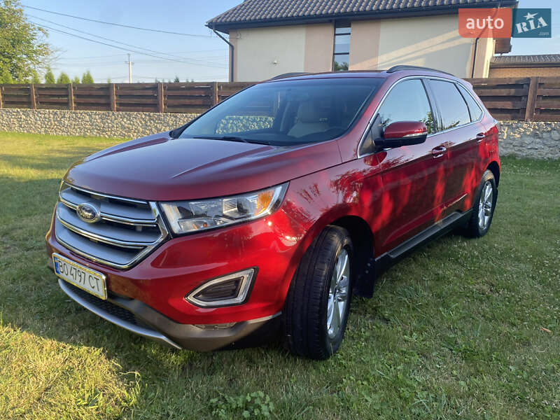 Ford Edge 2015