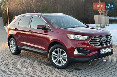 Внедорожник / Кроссовер Ford Edge 2019 в 
