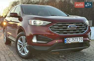 Внедорожник / Кроссовер Ford Edge 2019 в Львове