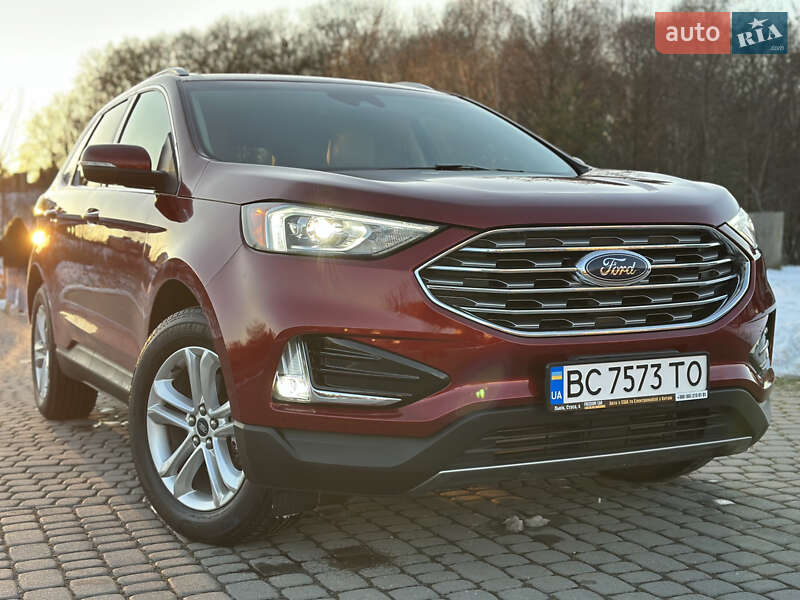 Внедорожник / Кроссовер Ford Edge 2019 в 