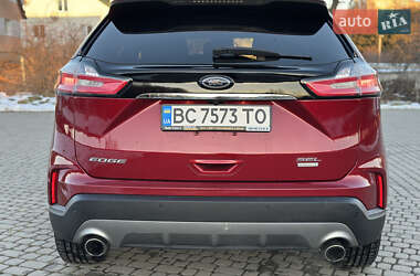 Внедорожник / Кроссовер Ford Edge 2019 в 