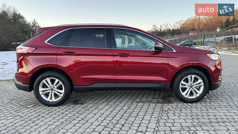 Позашляховик / Кросовер Ford Edge 2019 в Львові