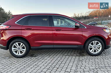 Внедорожник / Кроссовер Ford Edge 2019 в 
