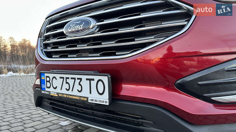 Позашляховик / Кросовер Ford Edge 2019 в Львові